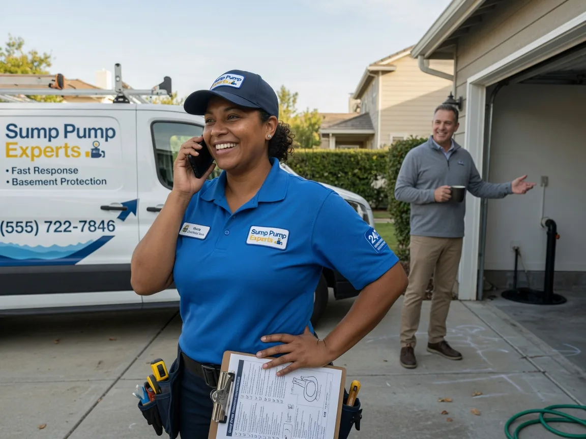 Sump Pump Repair Ryan, OK FAQs